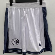 2024/25 In Milan Away Player Version Shorts Pants 球员版