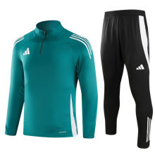 2025 Nk~ Green Sweater Tracksuit