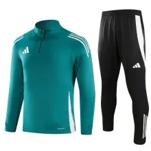 2025 Nk~ Green Sweater Tracksuit