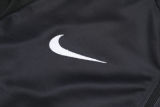 2025 Nk~ Black Kids Sweater Tracksuit