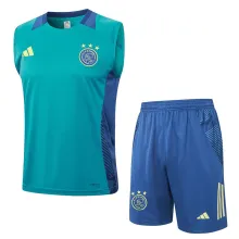 2025 AA Green Vest Training Jersey(A Set)