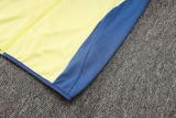 2025 AA Yellow Kids Jacket Tracksuit