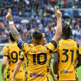 2024/25 In Milan Third Yellow Player Version Soccer Jersey 有胸前广告