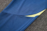2025 AA Yellow Kids Jacket Tracksuit