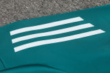 2025 Nk~ Green Kids Sweater Tracksuit