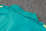 2025 AA Green Sweater Tracksuit