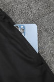 2025 Nk~ Black Kids Sweater Tracksuit