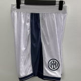 2024/25 In Milan Away Player Version Shorts Pants 球员版