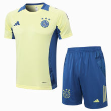 2025 AA Yellow Training Tracksuit