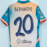 2024/25 Man City 1:1 Quality 4Th Fans Soccer Jersey