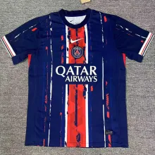 2024/25 PSG Special Edition Fans Soccer Jersey
