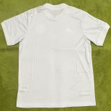 2023 Italy 125th Anniversary White Fans Soccer Jersey 带胸前广告