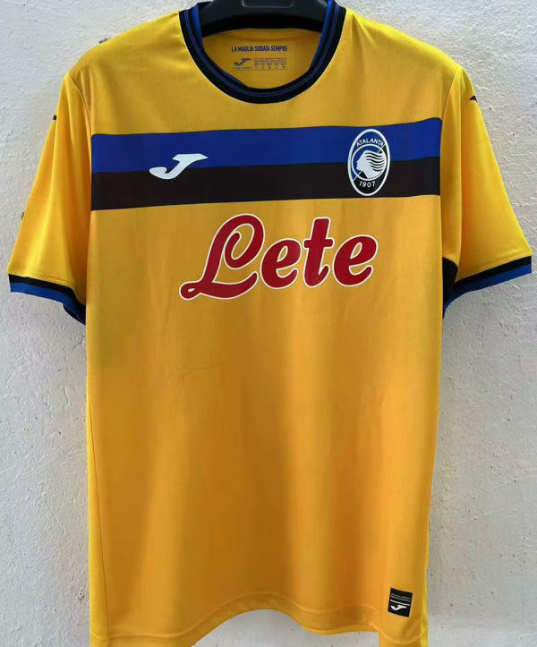 2024/25 Atalanta Third Fans Soccer Jersey