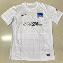2024/25 Hertha-BSC 4th Fans Soccer Jersey 柏林赫塔
