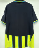 2024/25 Man City 1:1 Quality Away Fans Soccer Jersey