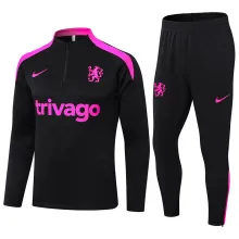 2025 CFC Black Sweater Tracksuit