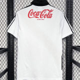 1988 Vasco Away White Retro Soccer Jersey