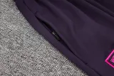 2025 West Ham Black Sweater Tracksuit
