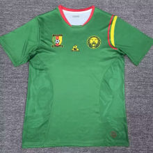 2024/25 Camerount Home Green Fans Soccer Jersey
