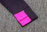 2025 West Ham Black Sweater Tracksuit