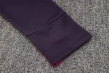 2025 West Ham Black Sweater Tracksuit