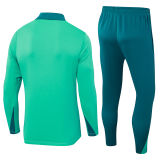 2025 Portugal Green Sweater Tracksuit
