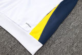 2025 RM White Jacket Tracksuit