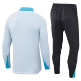 2025 TH FC Grey Sweater Tracksuit