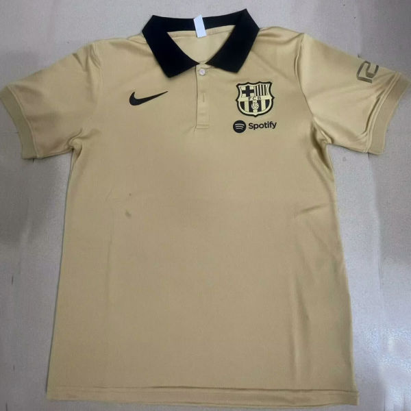 2024/25 BA Gold POLO Short Jersey