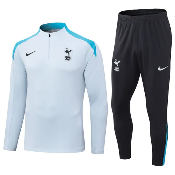2025 TH FC Grey Sweater Tracksuit
