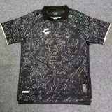 2024/25 Mexico Commemorative Edition Black Fans Soccer Jersey