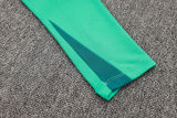 2025 Portugal Green Sweater Tracksuit