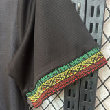 2024/25 Mali Away Black Fans Soccer Jersey