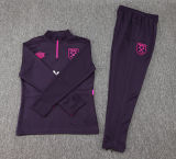 2025 West Ham Black Sweater Tracksuit