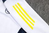 2025 RM White Jacket Tracksuit
