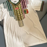 2024/25 Mali Home White Fans Soccer Jersey