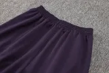 2025 West Ham Black Sweater Tracksuit