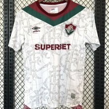 2024/25 Fluminense Third Fans Soccer Jersey