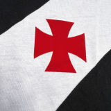 1988 Vasco Home Black Retro Soccer Jersey