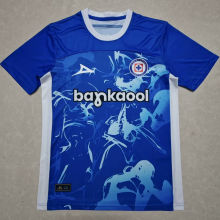 2024/25 Cruz Azul Blue Training Jersey