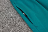 2025 Portugal Green Sweater Tracksuit