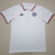 2024/25 Cruz Azul White POLO Jersey