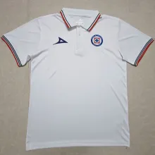 2024/25 Cruz Azul White POLO Jersey