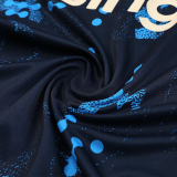 2025 CFC Sapphire Blue Training Jersey(A Set)