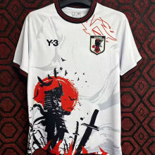 2024/25 Japan Special Edition Fans Jersey Y3武士