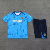 2025 CFC Blue Training Jersey(A Set)