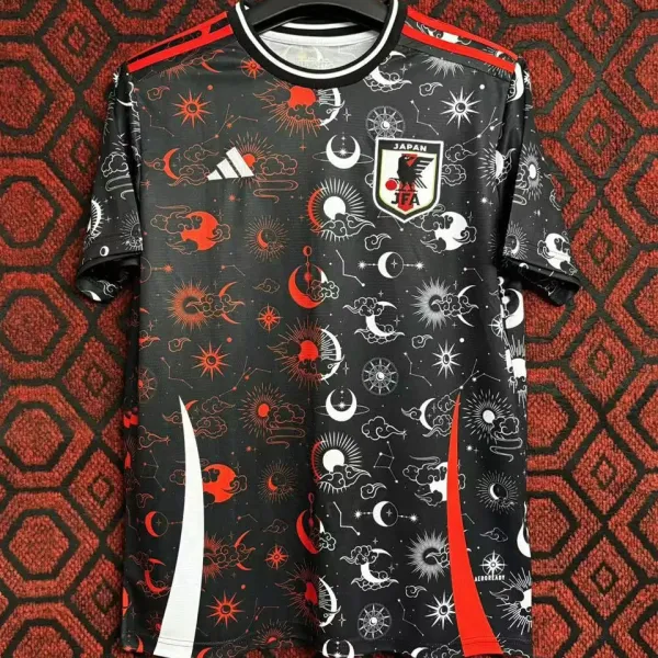 2024/25 Japan Special Edition Fans Jersey 日月星辰