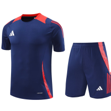 2025 AD~ Sapphire Blue Training Jersey(A Set)