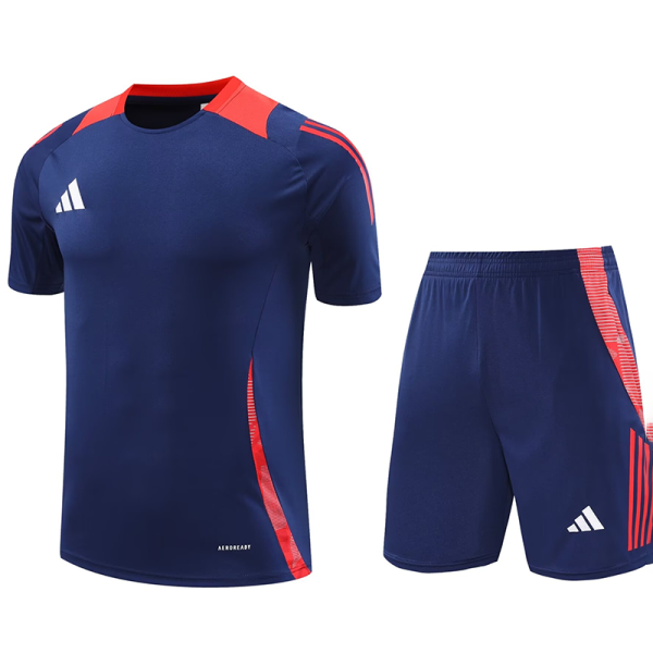 2025 AD~ Sapphire Blue Training Jersey(A Set)