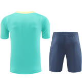 2025 Club America Green Training Jersey(A Set)